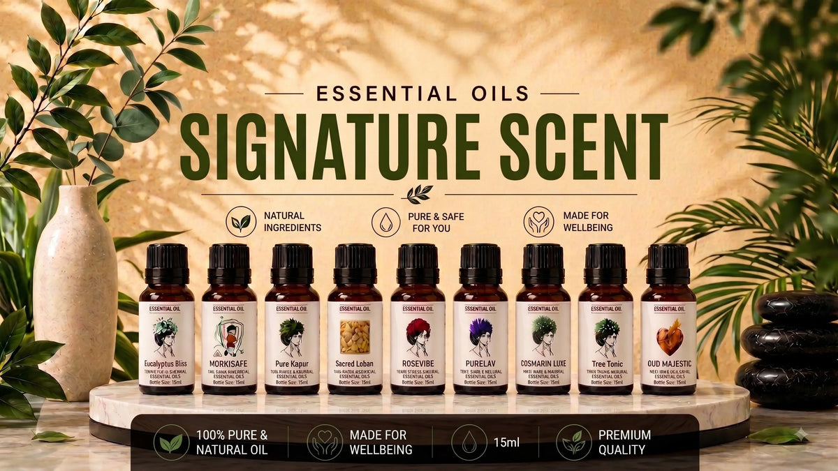 SIGNATURE SCENT