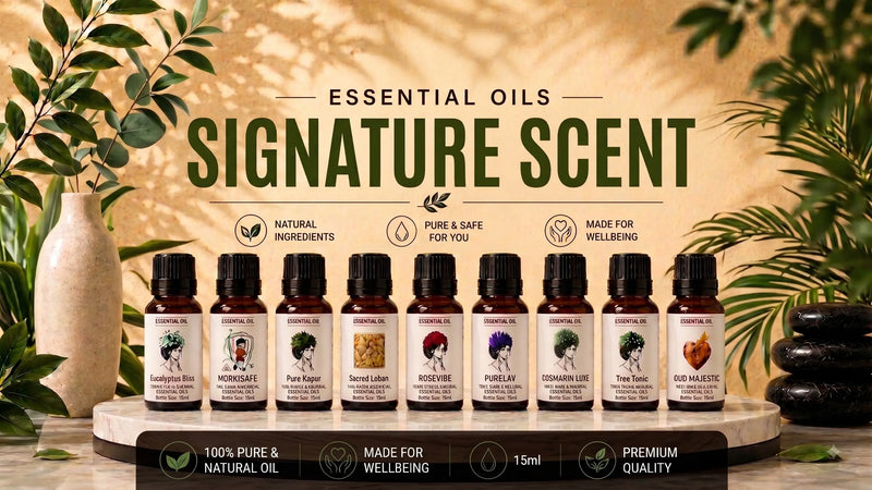 SIGNATURE SCENT