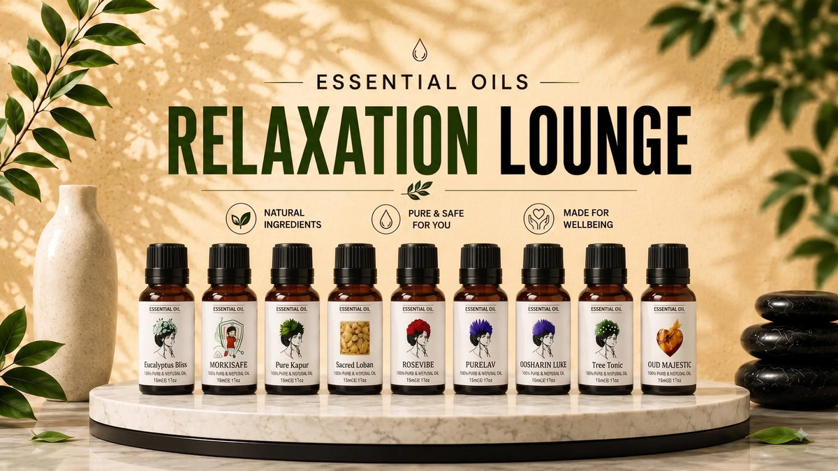 Relaxation Lounge
