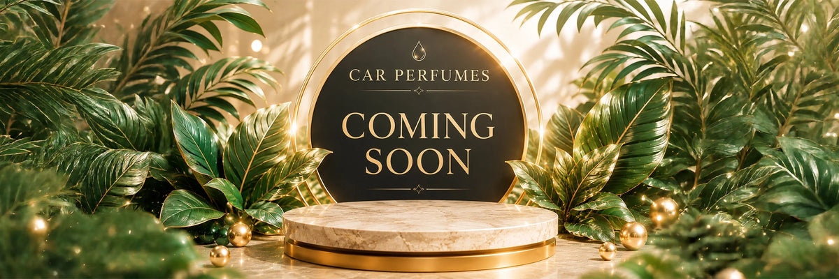 Car perfumes