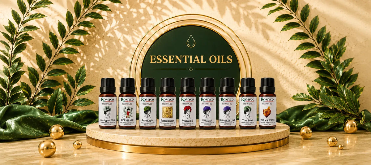 Essential Oils