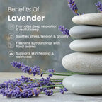 Romyco Lavender Essential Oil for Long Thick Strong Hair | Soothing Relaxation, Stress Relief & Sleep Support | Shiny Bouncy Hair | Aromatherapy & Diffuser Oil | Pure Natural Undiluted Therapeutic Grade Visit the ROMYCO Store