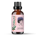 Romyco Lavender Essential Oil for Long Thick Strong Hair | Soothing Relaxation, Stress Relief & Sleep Support | Shiny Bouncy Hair | Aromatherapy & Diffuser Oil | Pure Natural Undiluted Therapeutic Grade Visit the ROMYCO Store