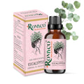 Romyco Eucalyptus Essential Oil for Skin, Hair, Steam Inhalation & Massage | Aromatherapy Diffuser Oil | Premium, Natural, Undiluted, Therapeutic Grade Visit the ROMYCO Store
