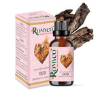 Romyco White Oud Essential Oil (Arabic White) for Use in Diffuser | Long-Lasting Luxury Perfume, Cologne, Scent for Men & Women | Alcohol-Free | Pure Natural & Undiluted