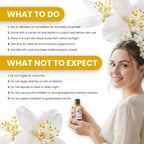 Romyco Jasmine Essential Oil (Chameli Essential Oil) for Relaxation Massage | Skin Care Hair Care | Wellness Rituals Puja Soap Making | Use In Diffuser | Pure Premium Natural Undiluted