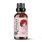 Romyco Rose Essential Oil (Gulab) for Romance, Luxury | Hydrated Skin Care | Natural Perfume & Meditation | Aromatherapy & Diffuser Oil | Men & Women | Pure Natural Organic & Undiluted