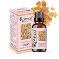 Romyco Loban Essential Oil  (Frankincense) for Glowing Rejuvenated Skin | Ideal For Meditation Prayer Positivity Rituals in Diffuser | Anxiety Relief | Pure Premium Natural & Undiluted