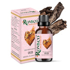 Romyco White Oud Essential Oil (Arabic White) for Use in Diffuser | Long-Lasting Luxury Perfume, Cologne, Scent for Men & Women | Alcohol-Free | Pure Natural & Undiluted