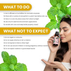 Romyco Peppermint Essential Oil for Hair Skin Care | Natural Cooling & Soothing Aroma | Focus & Mental Clarity | Use in Diffuser | Pure Premium Natural Undiluted