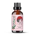 Romyco Rose Essential Oil (Gulab) for Romance, Luxury | Hydrated Skin Care | Natural Perfume & Meditation | Aromatherapy & Diffuser Oil | Men & Women | Pure Natural Organic & Undiluted